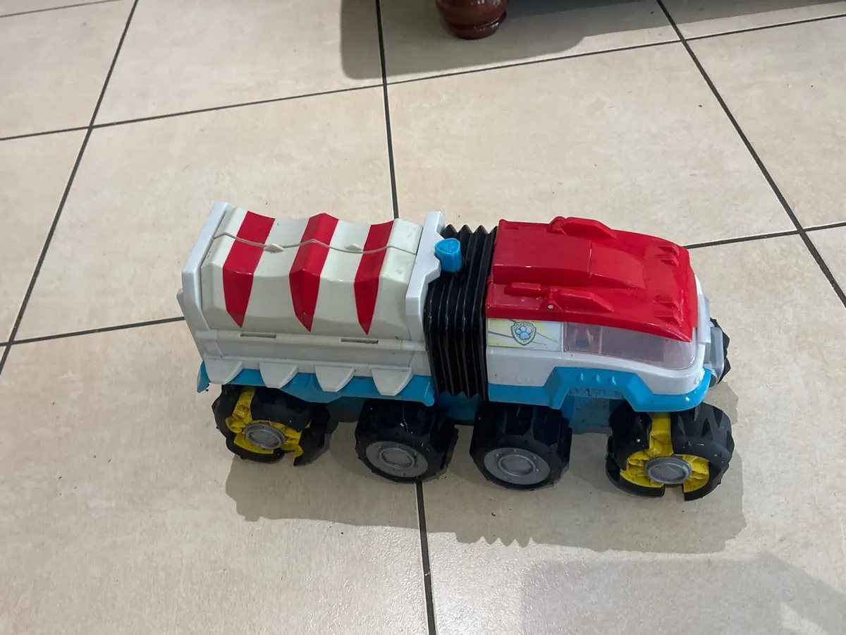 Paw patrol truck - Image 1