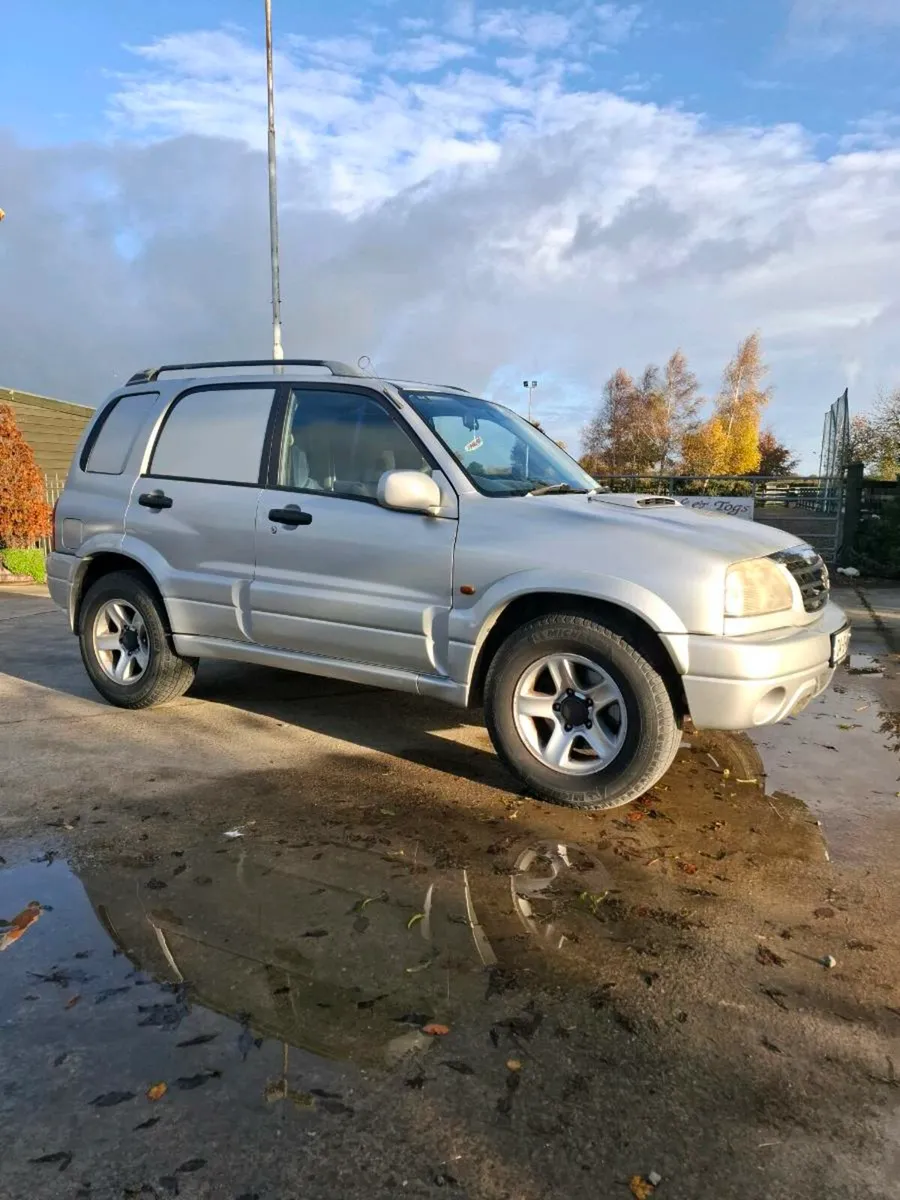 Suzuki Grand Vitara - Image 1