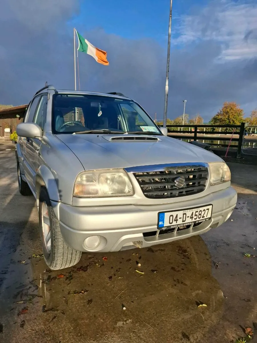 Suzuki Grand Vitara - Image 2