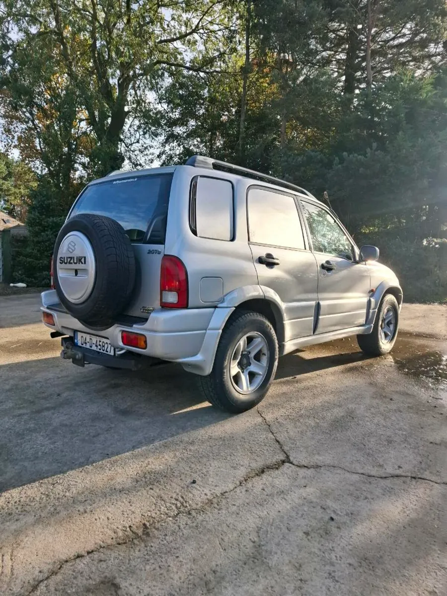 Suzuki Grand Vitara - Image 3