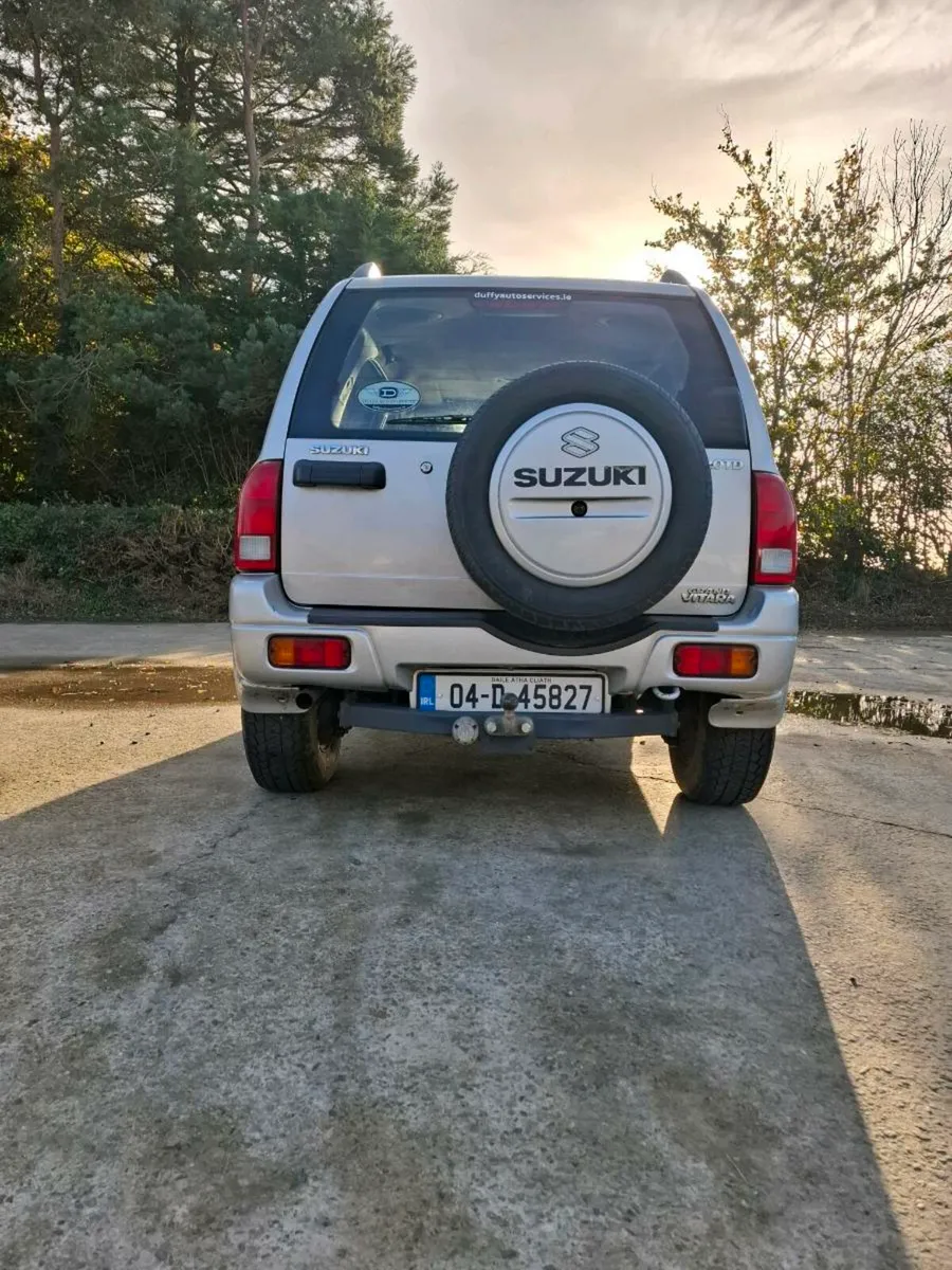 Suzuki Grand Vitara - Image 4
