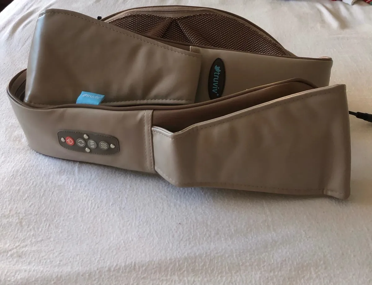 Truviv Shiatsu neck and shoulder massager - Image 3
