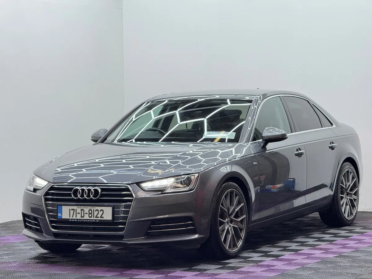 2017 Audi A4 2.0TDI SE, NCT 01/27 - Image 3