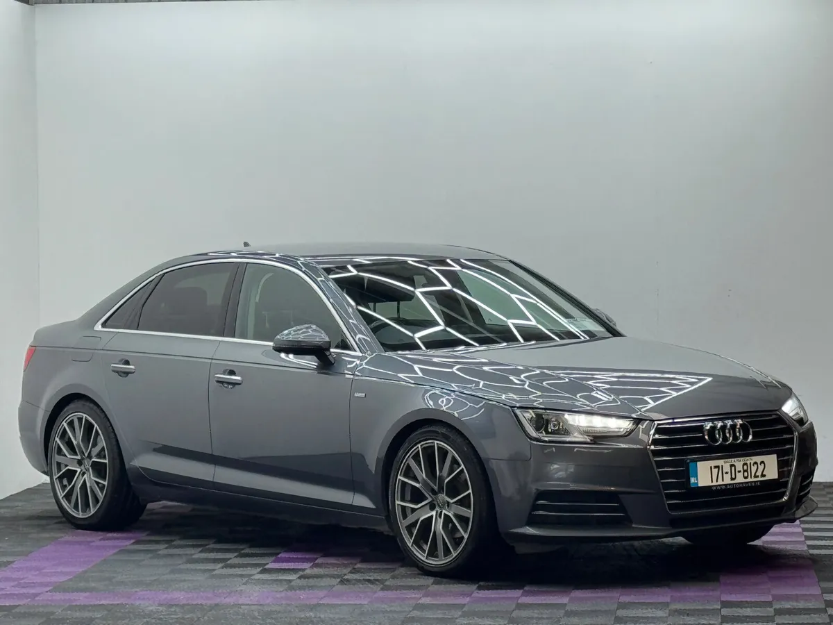 2017 Audi A4 2.0TDI SE, NCT 01/27 - Image 1
