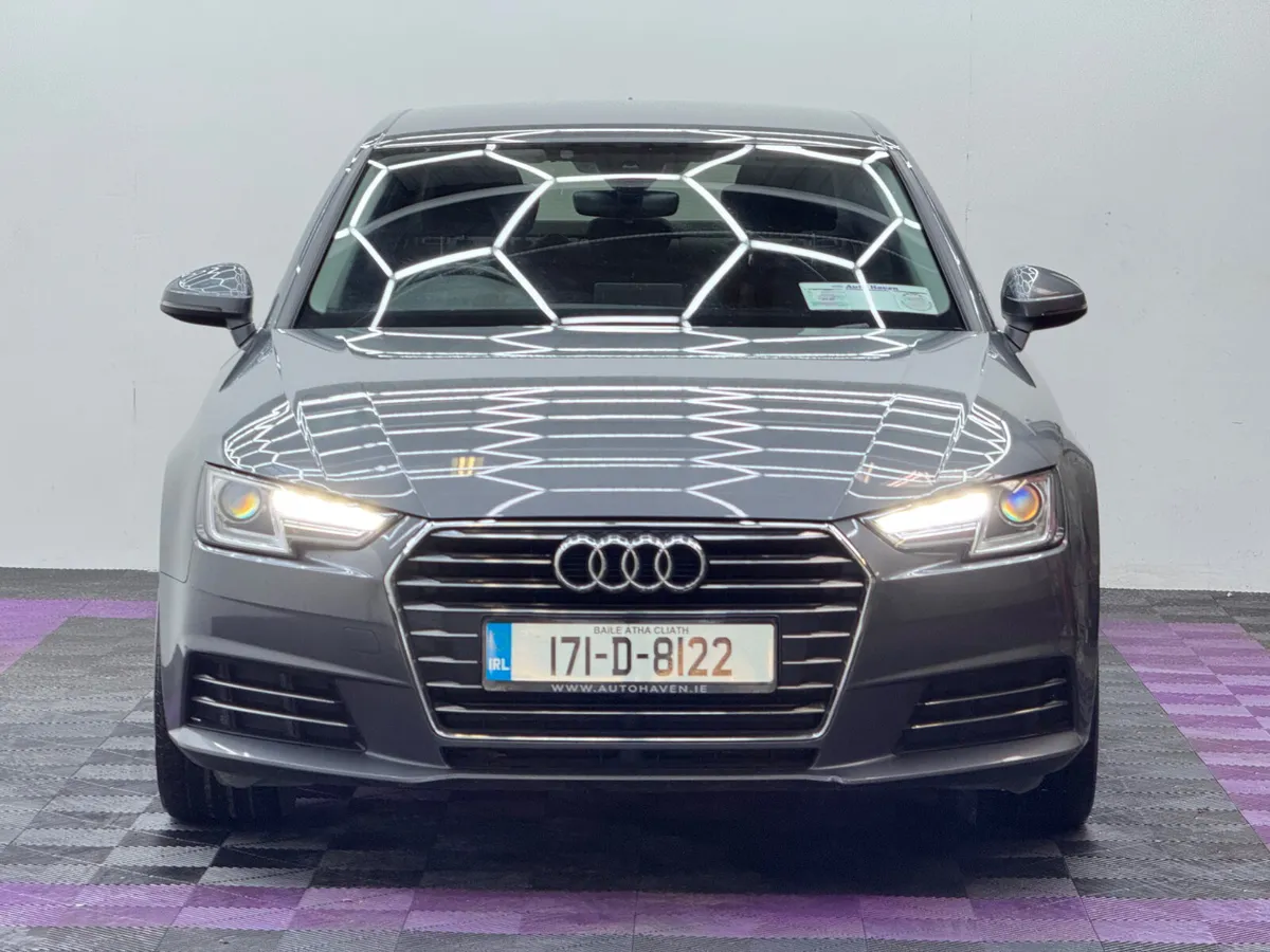 2017 Audi A4 2.0TDI SE, NCT 01/27 - Image 2