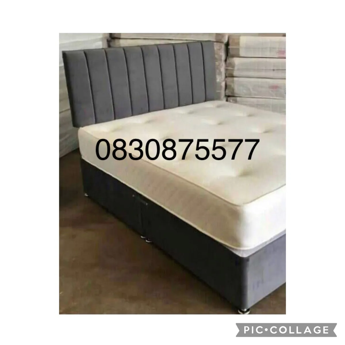 Small double beds in stock - Image 1