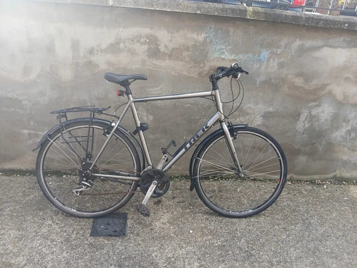 Trek bike - Image 1