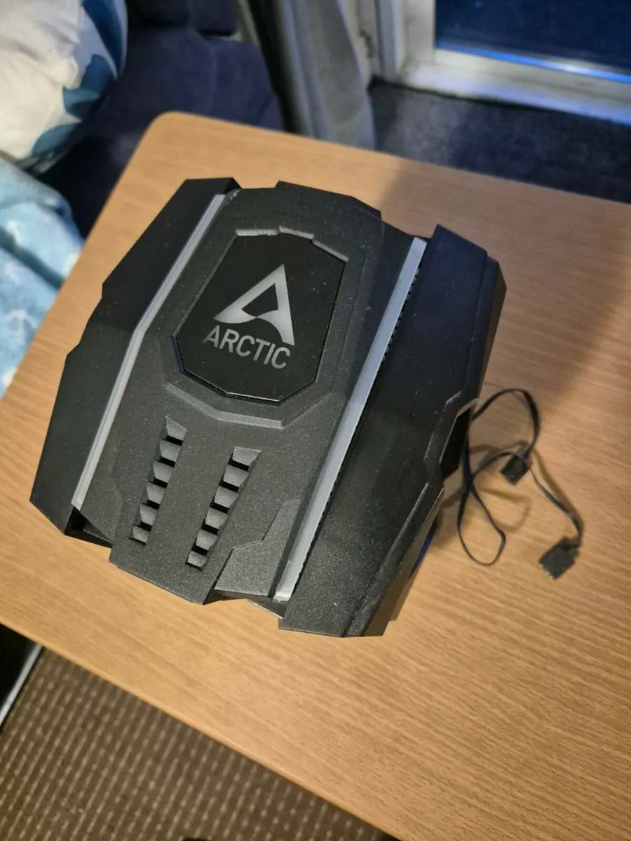Arctic Freezer 50 CPU Cooler - Image 1