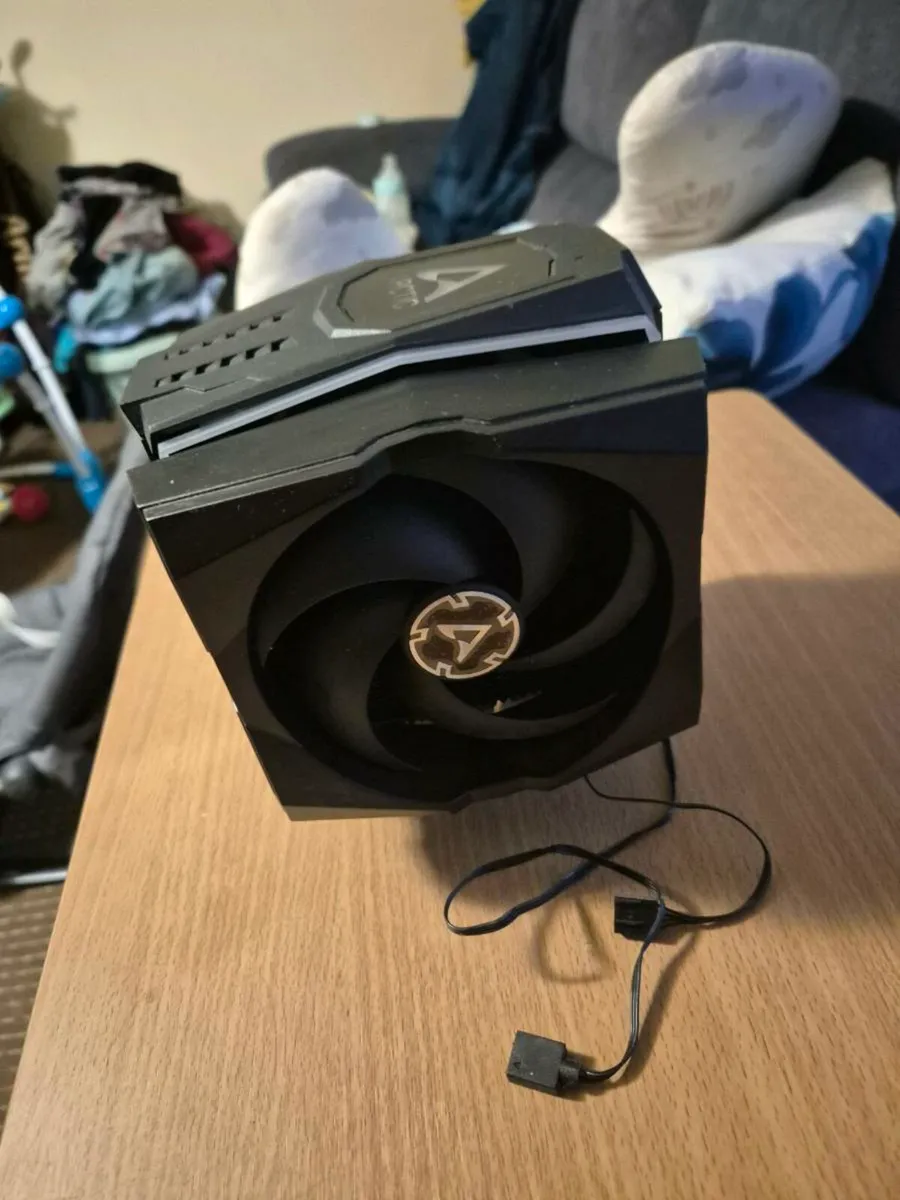 Arctic Freezer 50 CPU Cooler - Image 2