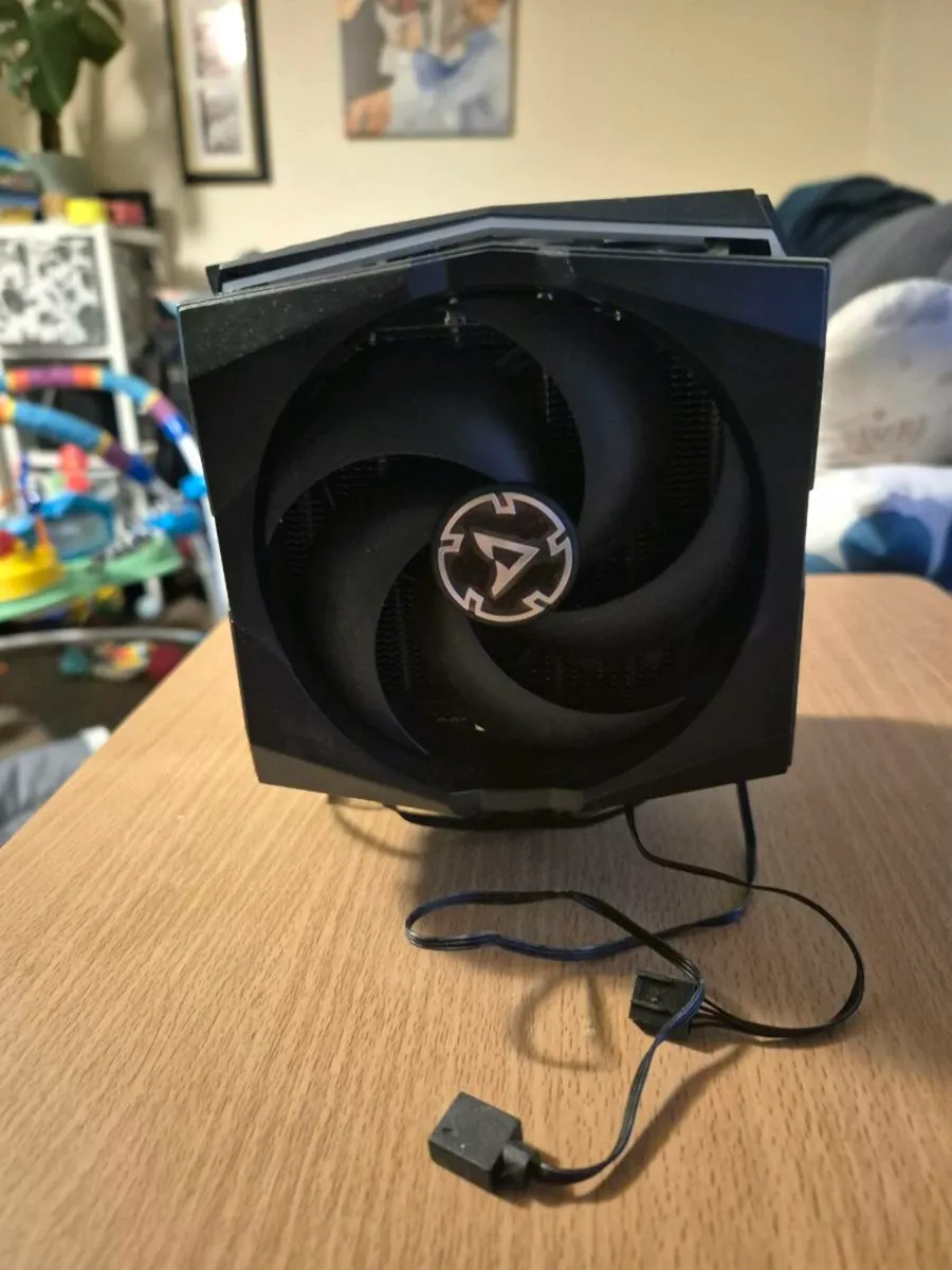 Arctic Freezer 50 CPU Cooler - Image 3