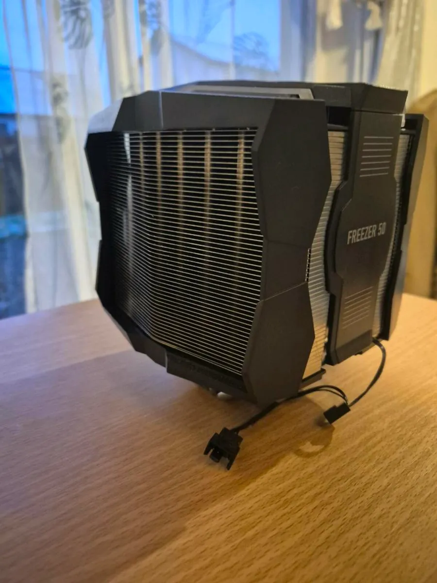 Arctic Freezer 50 CPU Cooler - Image 4