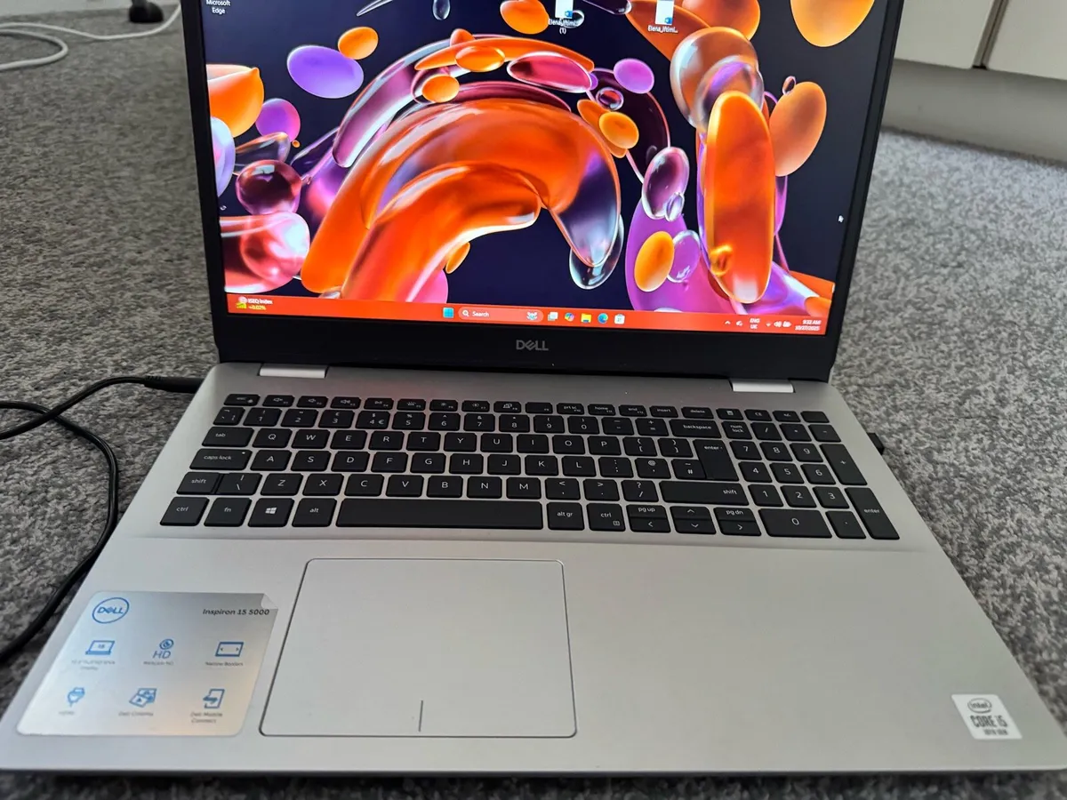 Dell Laptop i5 10th Gen - Image 1