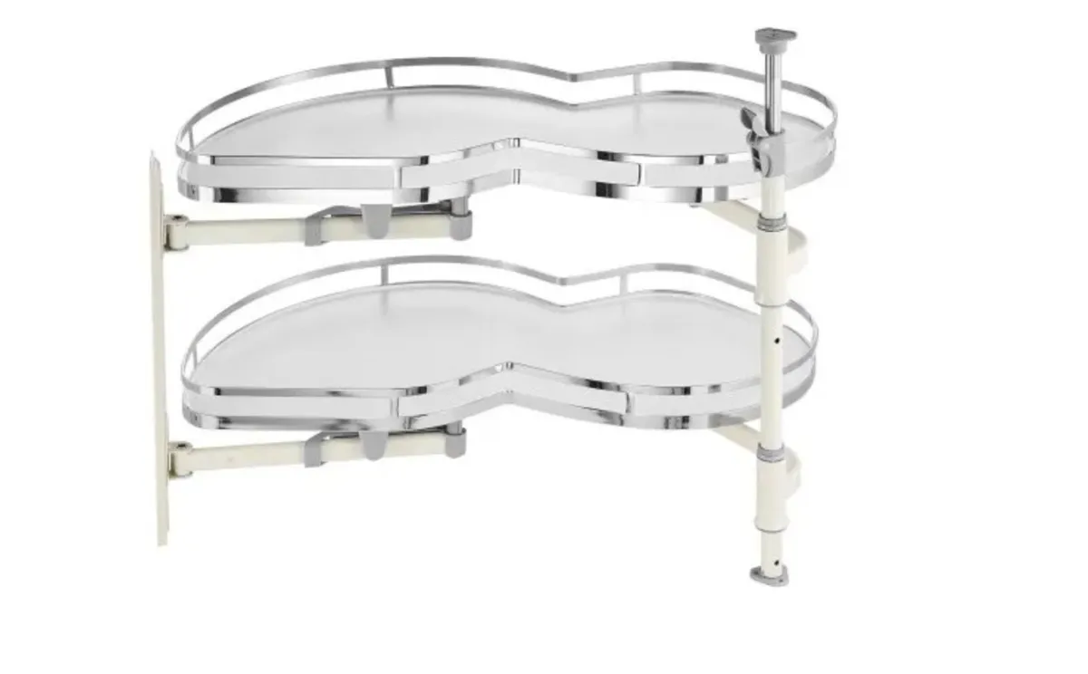 Cabinet blind corner storage system - Image 2