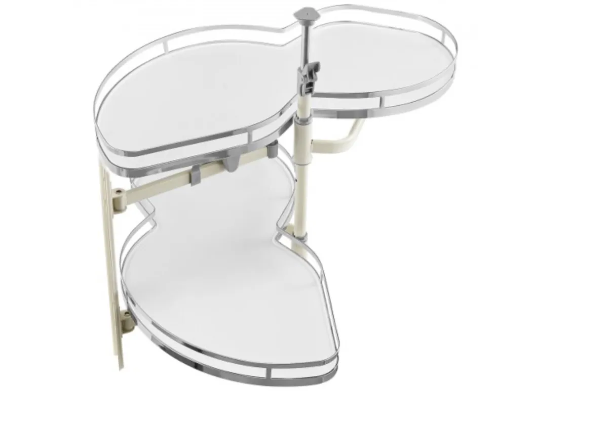 Cabinet blind corner storage system - Image 3