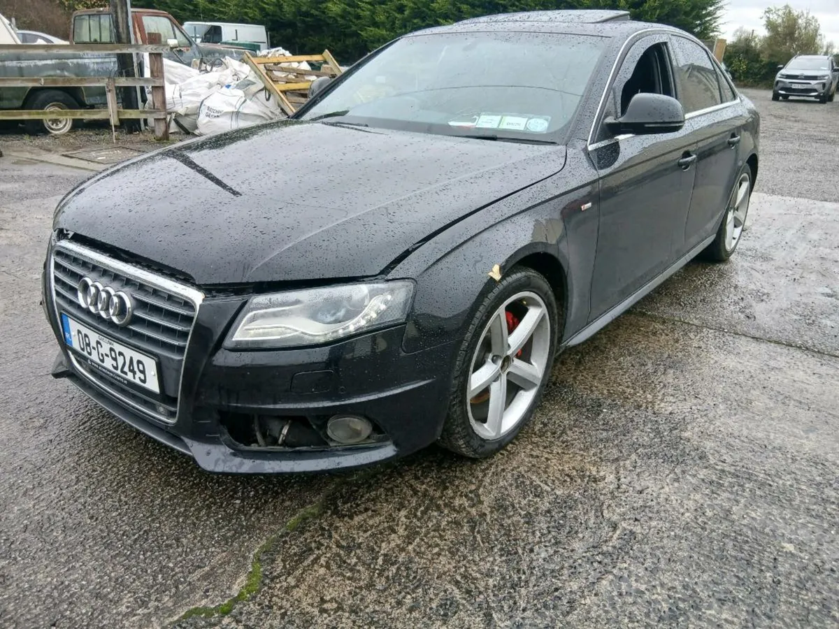 Audi a4 s - Image 1