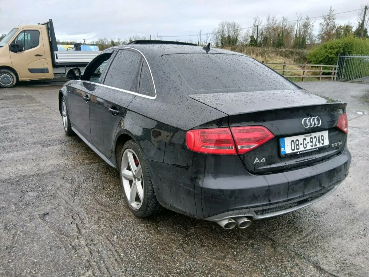 Audi a4 s - Image 2