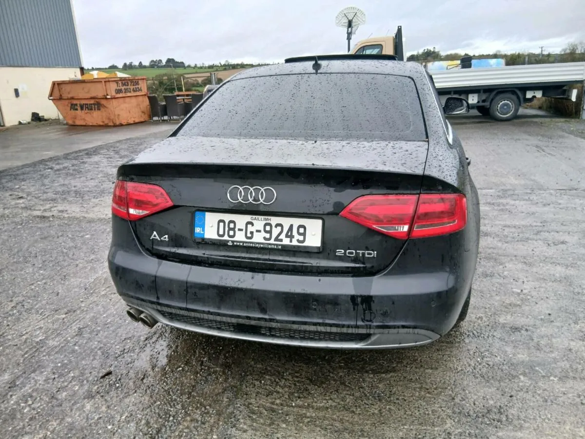 Audi a4 s - Image 3