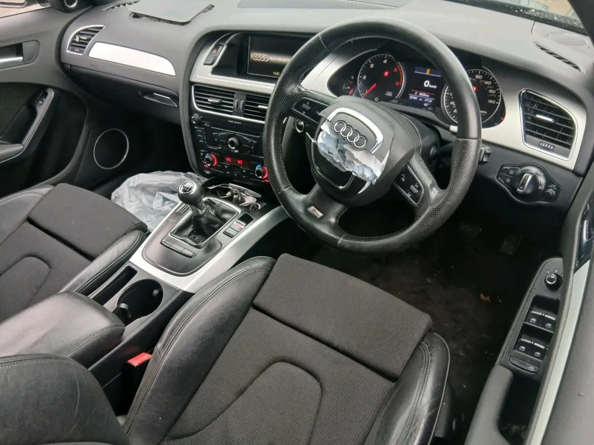 Audi a4 s - Image 4