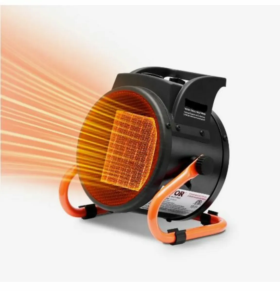 Greenhouse Heater, 2000W - Image 1