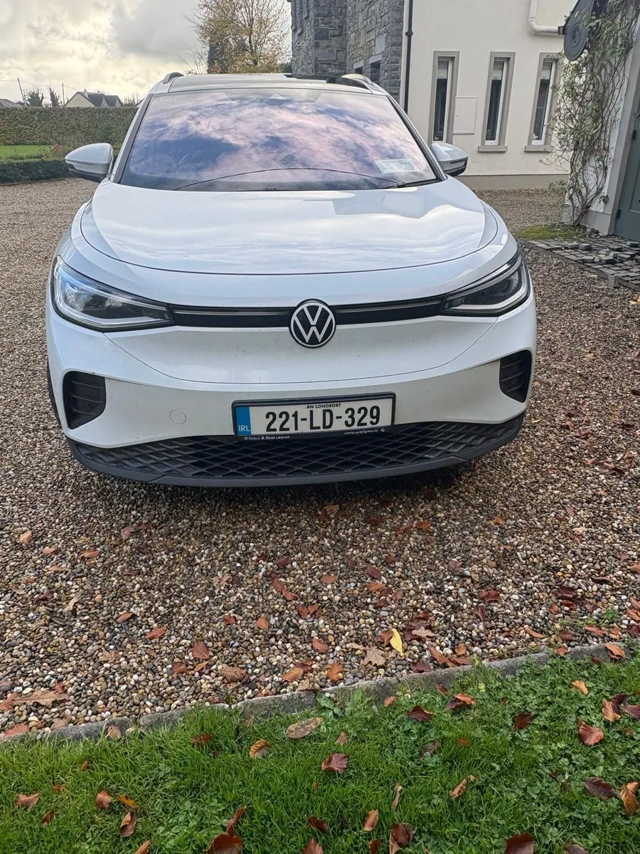 Volkswagen ID.4 2022 - Image 4
