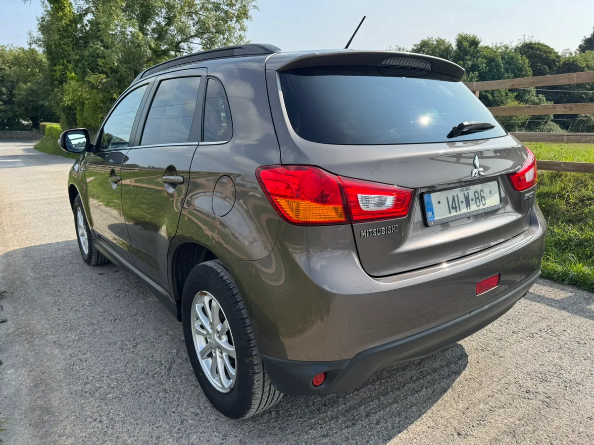 Mitsubishi ASX,New NCT,Only 86000 kms - Image 2