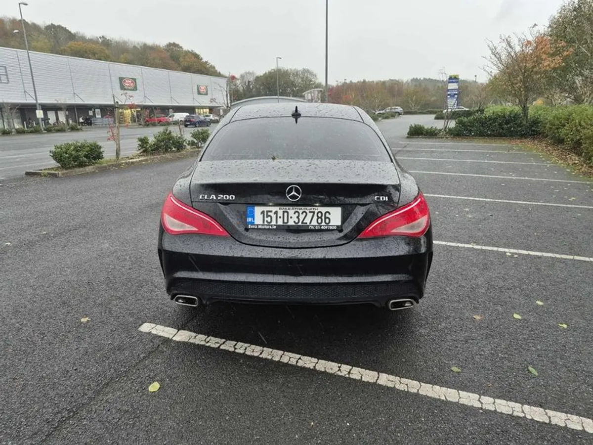 2015 Mercedes-benz C-class - Image 2
