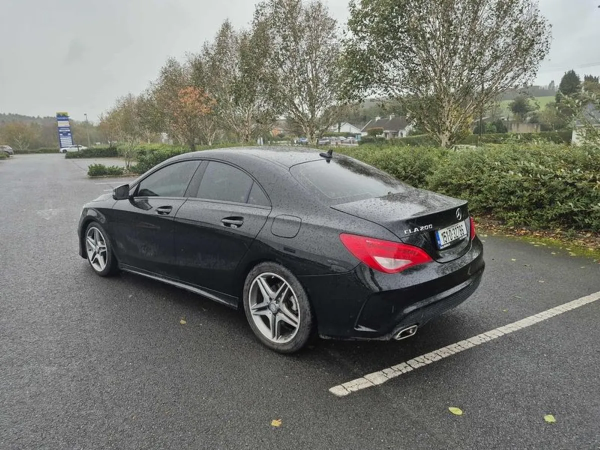 2015 Mercedes-benz C-class - Image 3