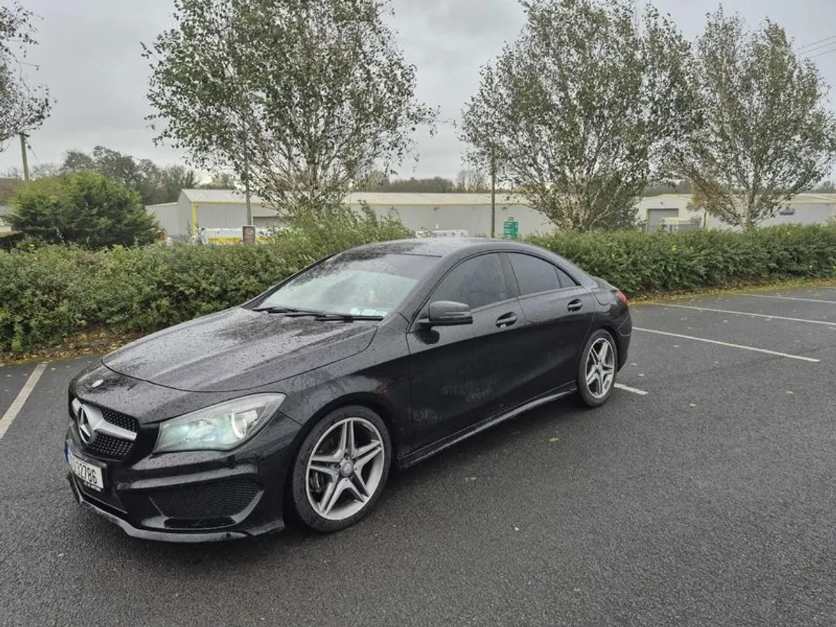 2015 Mercedes-benz C-class - Image 4