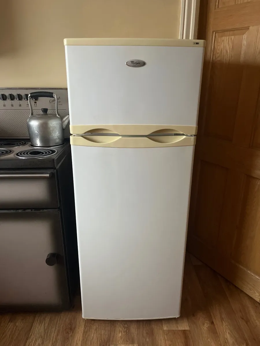 Whirlpool fridge - Image 1