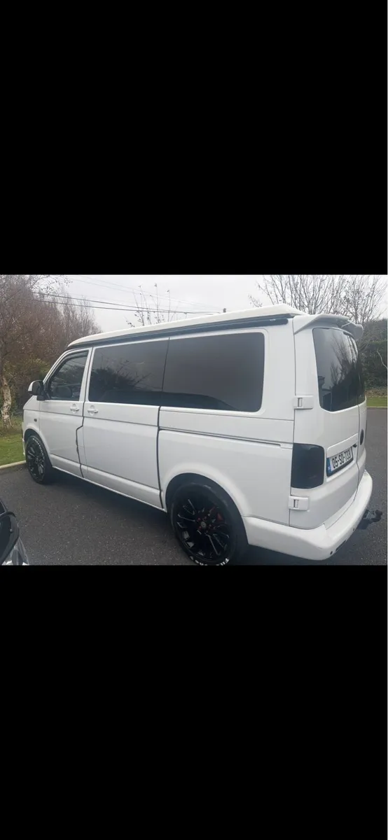 Volkswagen Transporter Camper - Image 4