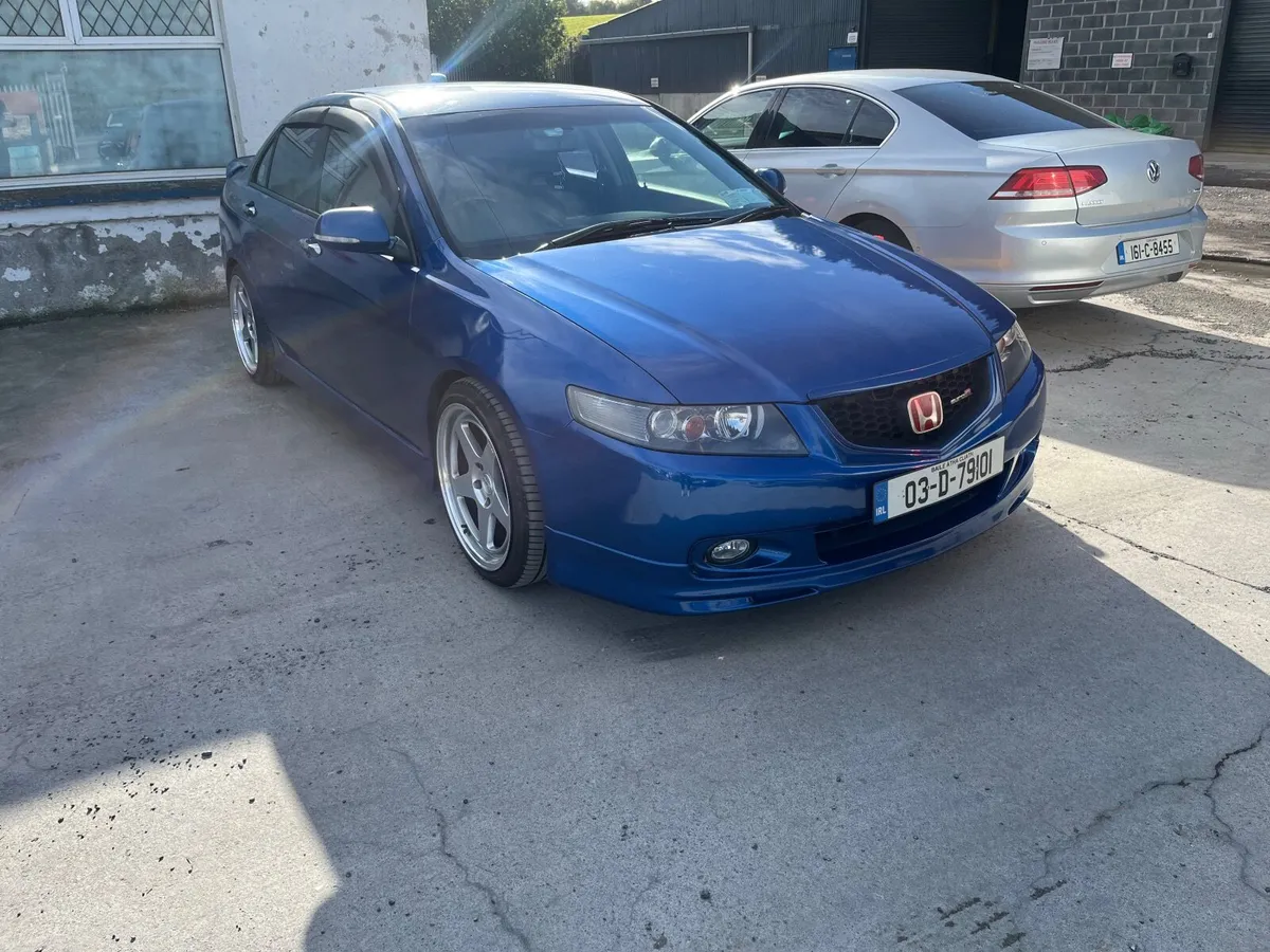 Honda Accord 2003 - Image 3