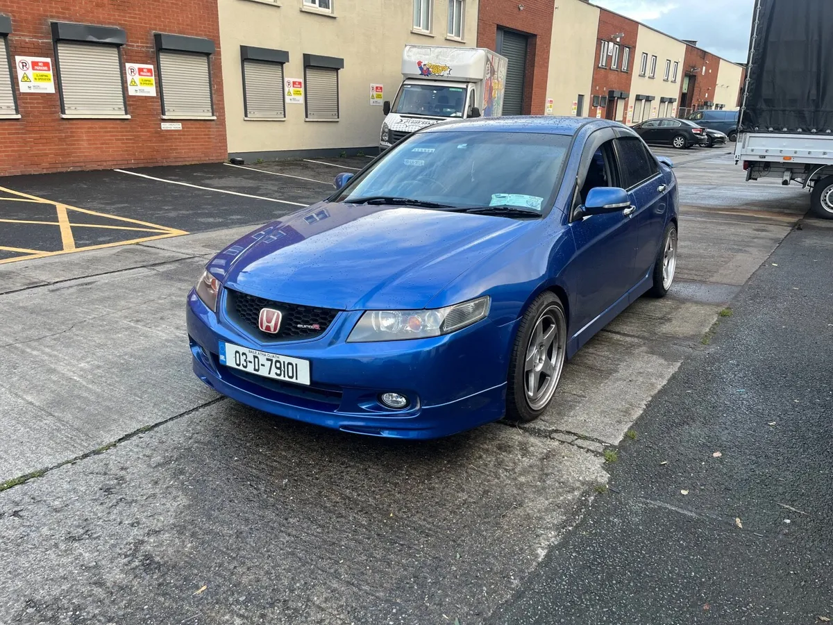 Honda Accord 2003 - Image 1