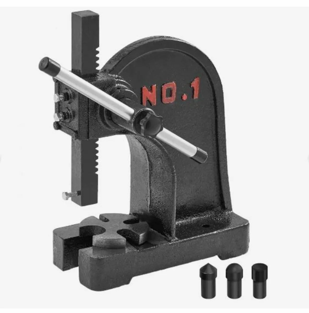 Arbor Press, 1 Ton Manual Arbor Press, 15 cm - Image 1