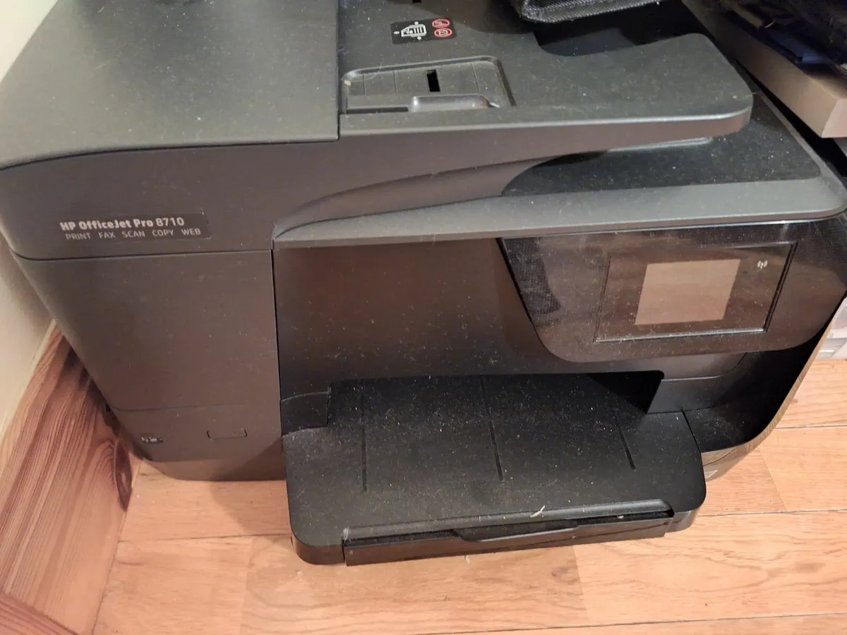 HP printer