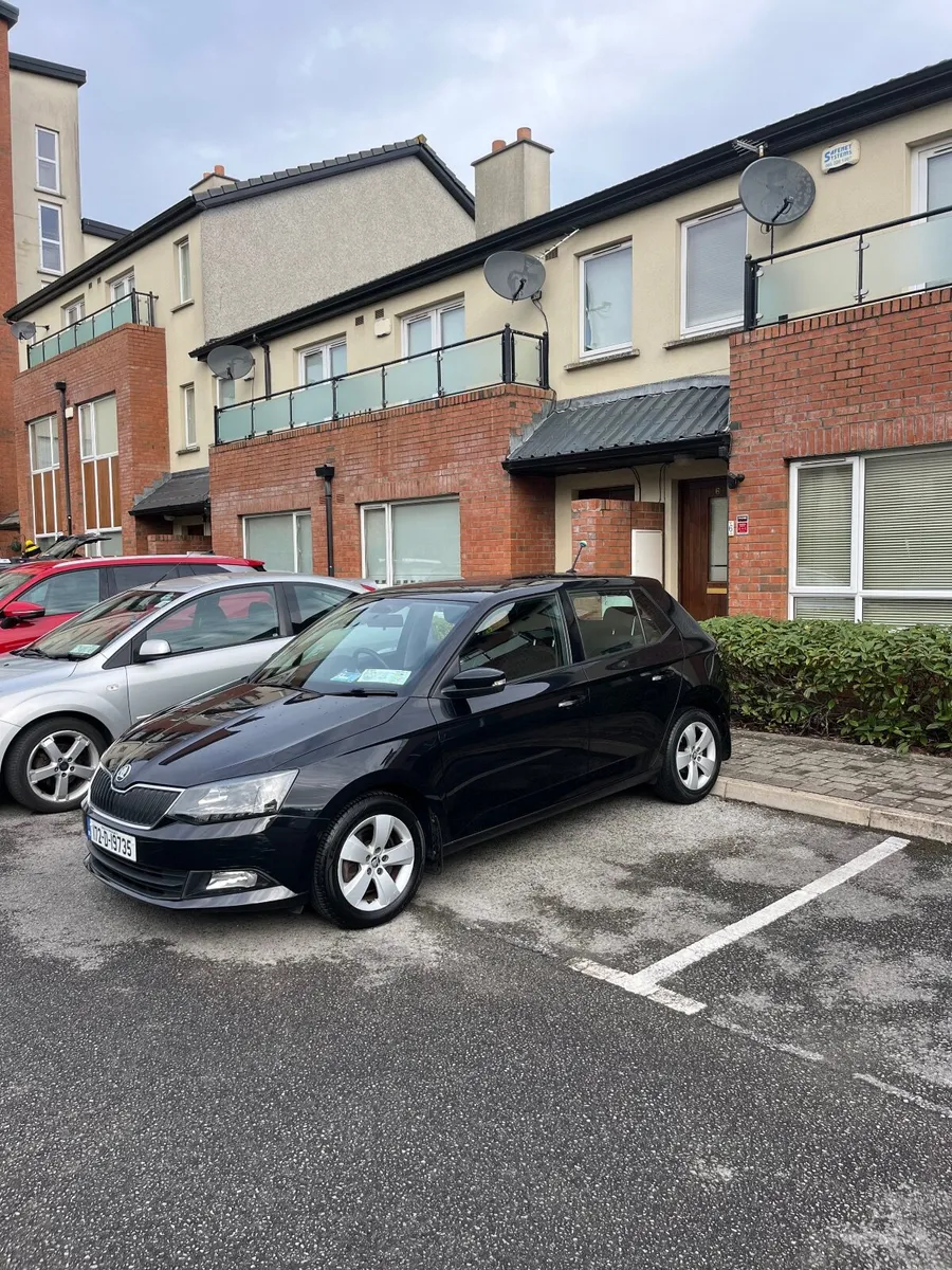 Skoda Fabia 2017 - Image 1