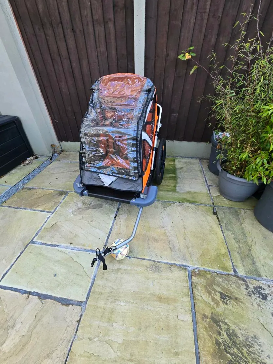Kids Bike Buggy - Image 2