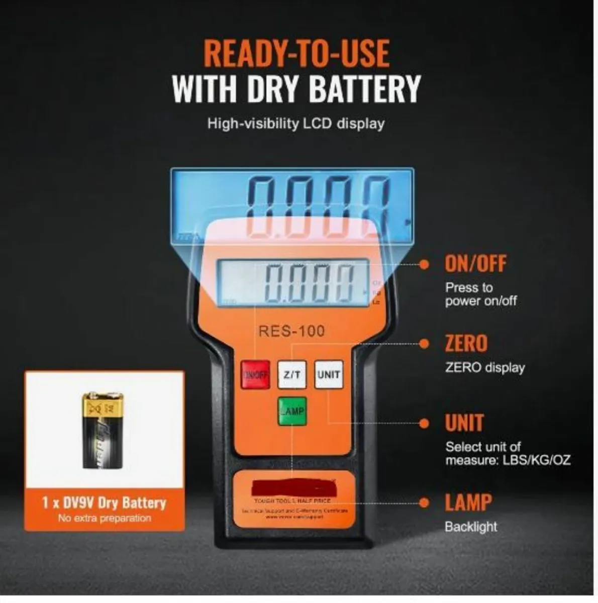Electronic Digital Refrigerant Charging - Image 3
