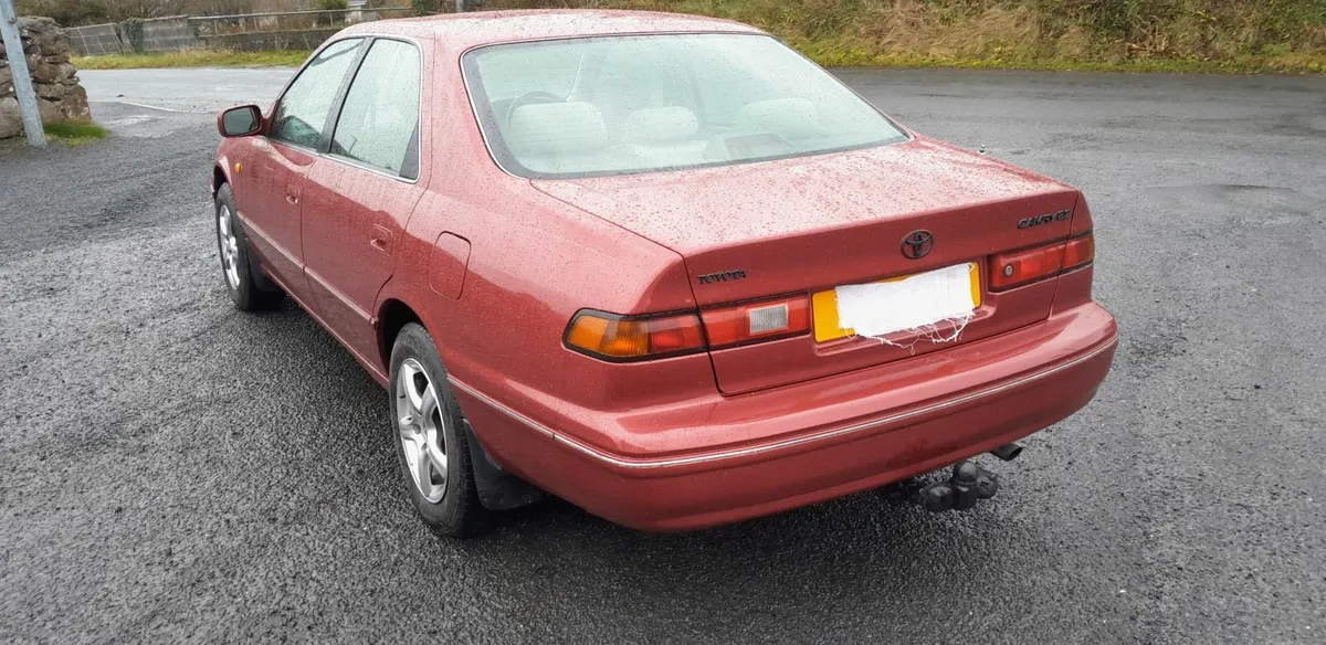 Toyota Camry 1996 - Image 4