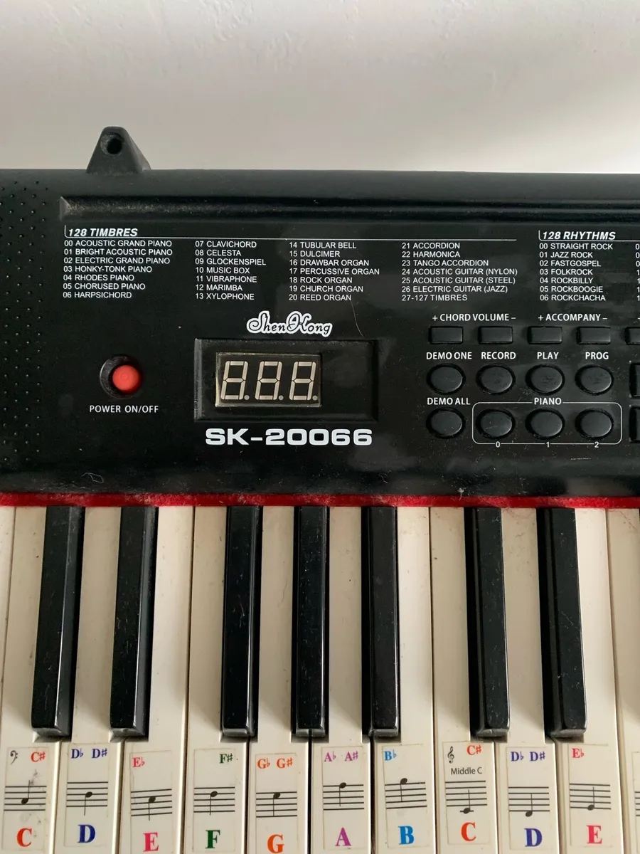 Piano Keyboard - Image 3