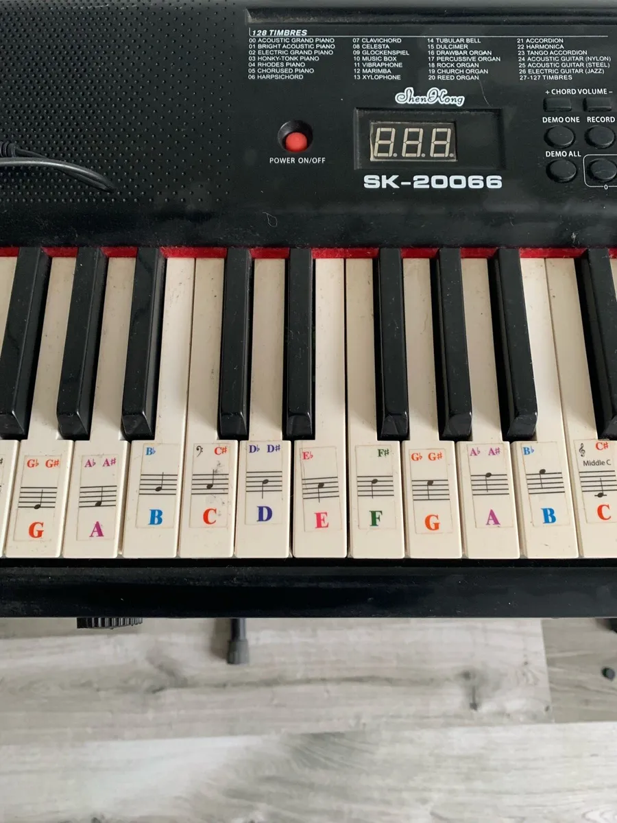 Piano Keyboard - Image 4