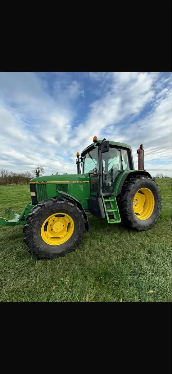Johndeere 6600 - Image 1