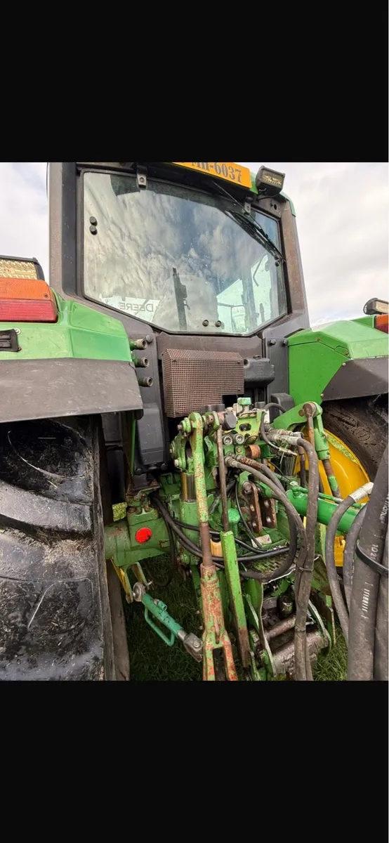 Johndeere 6600 - Image 2