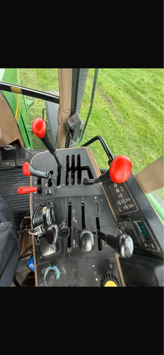 Johndeere 6600 - Image 3
