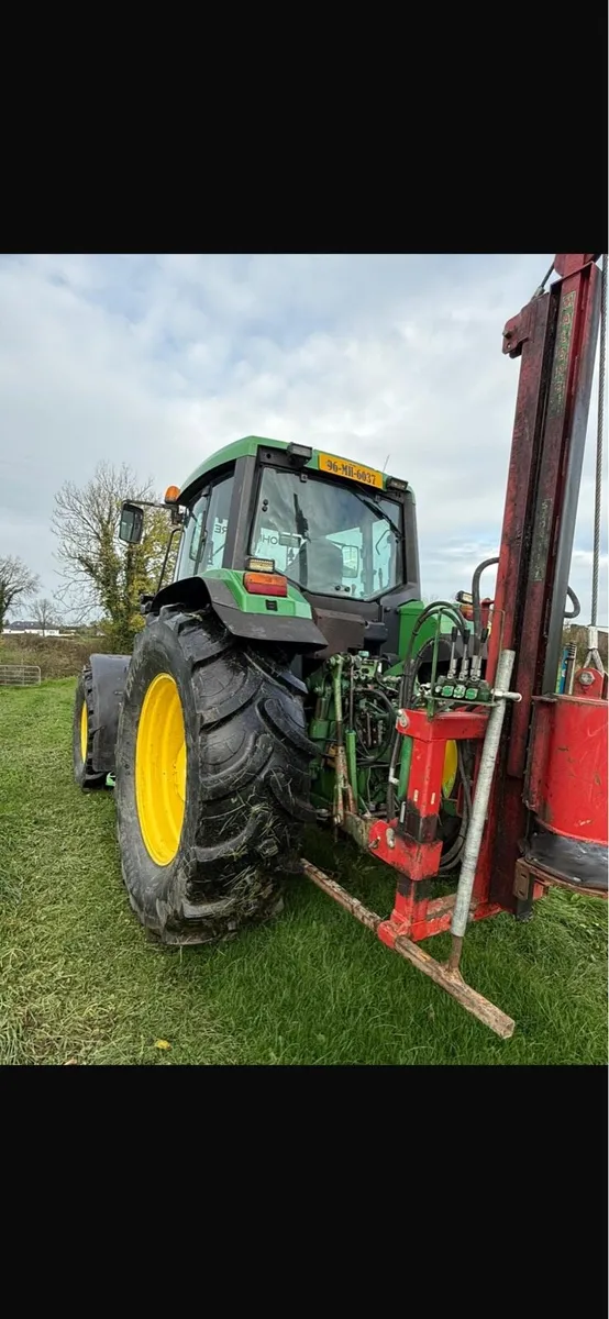Johndeere 6600 - Image 4