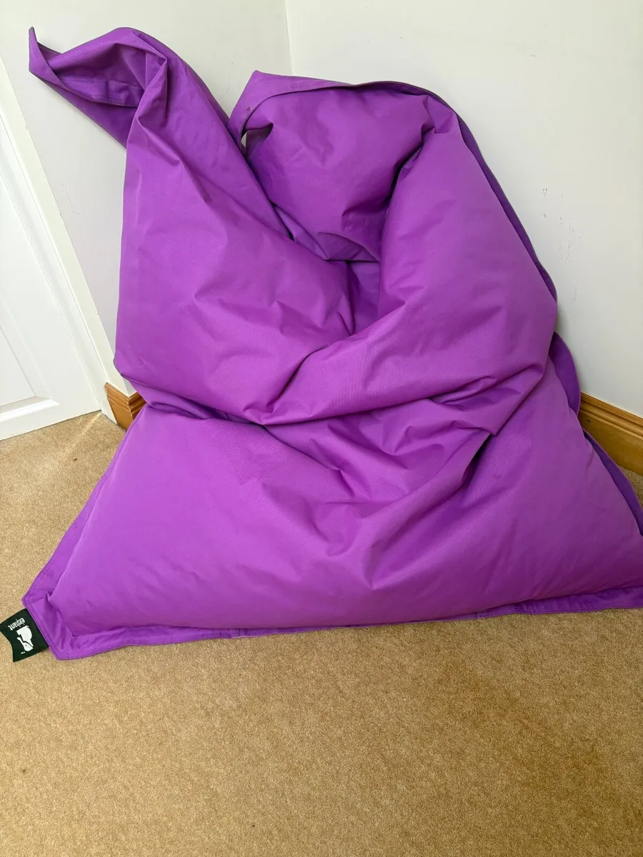 Bean Bag - Image 1
