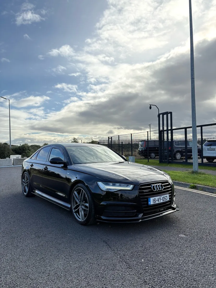 Audi A6 3.0TDI 272 BHP QUATTRO FSH - Image 1
