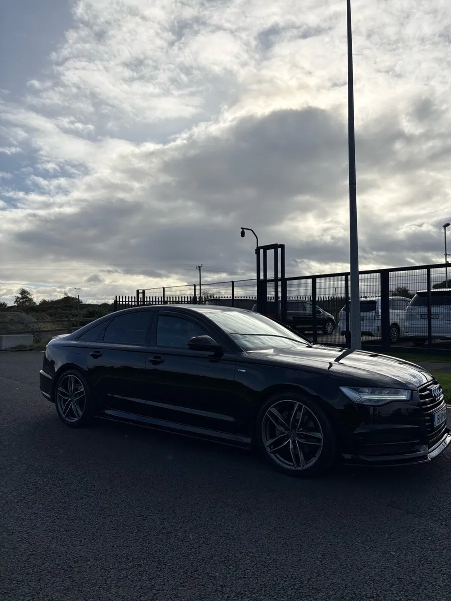 Audi A6 3.0TDI 272 BHP QUATTRO FSH - Image 2