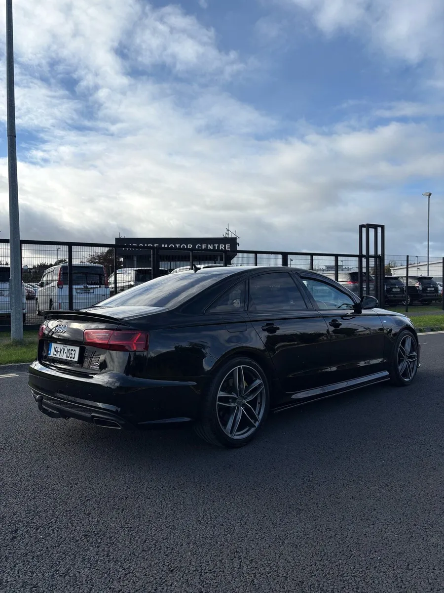 Audi A6 3.0TDI 272 BHP QUATTRO FSH - Image 3