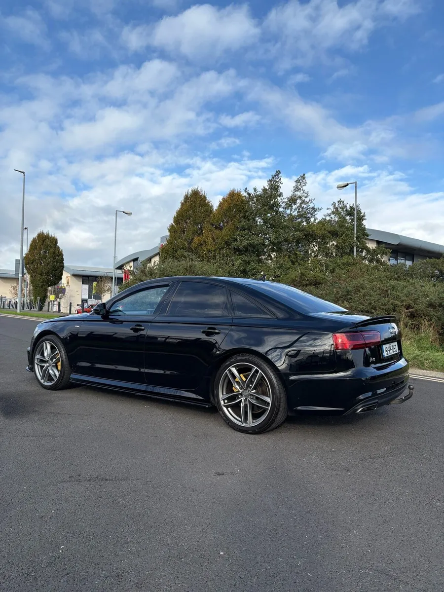 Audi A6 3.0TDI 272 BHP QUATTRO FSH - Image 4