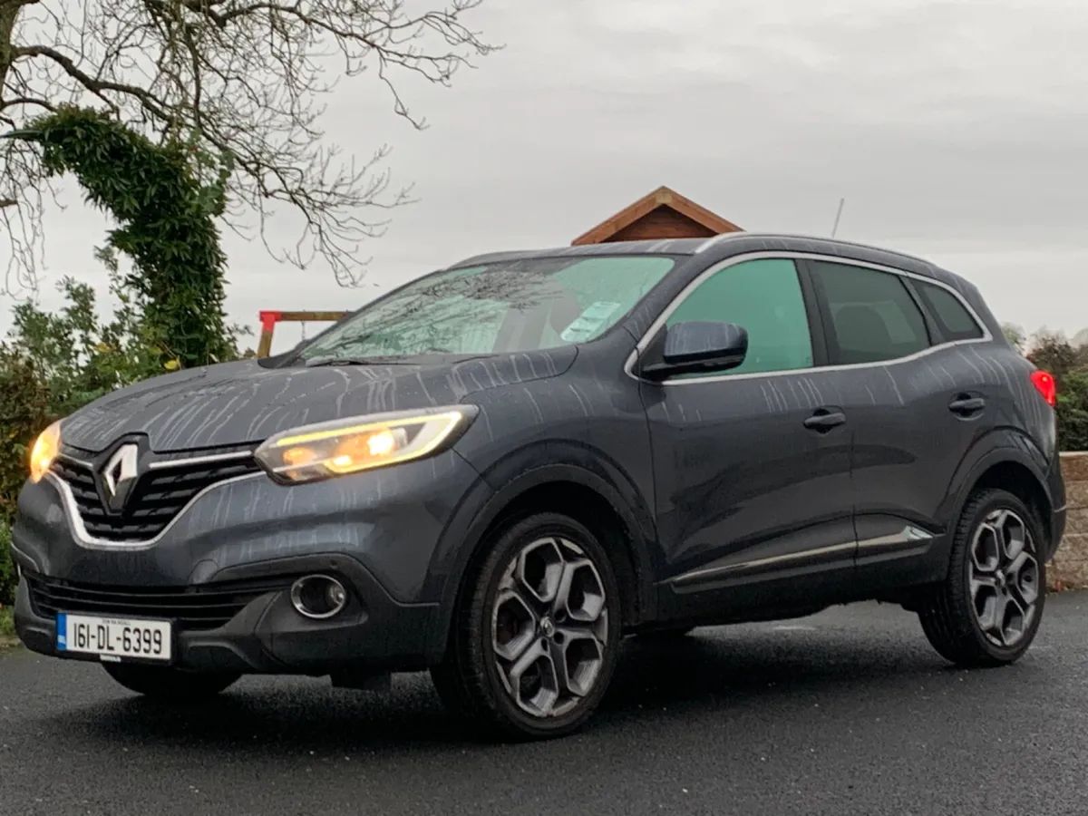 Renault Kadjar 2016 S Nav 1.5 dci - Image 2